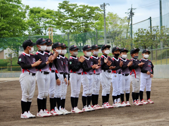 【準優勝】高円宮賜杯市内予選