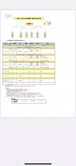 第43回中津川市少年野球連盟新人戦に向けて〜気持ちを新たに